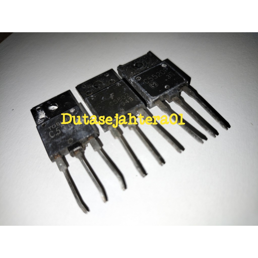 TRANSISTOR REGULATOR CABUTAN TR REGULATOR BKS DS