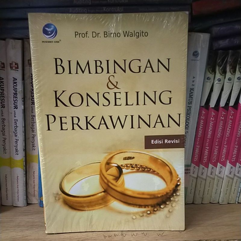 Bimbingan Dan Konseling Perkawinan Ed Revisi