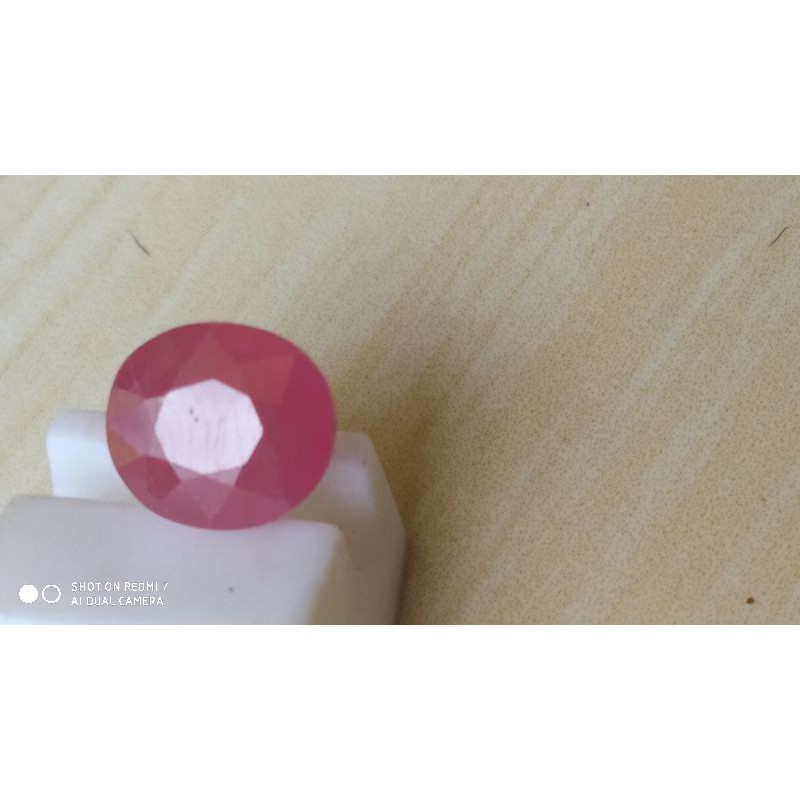 batu Ruby natural