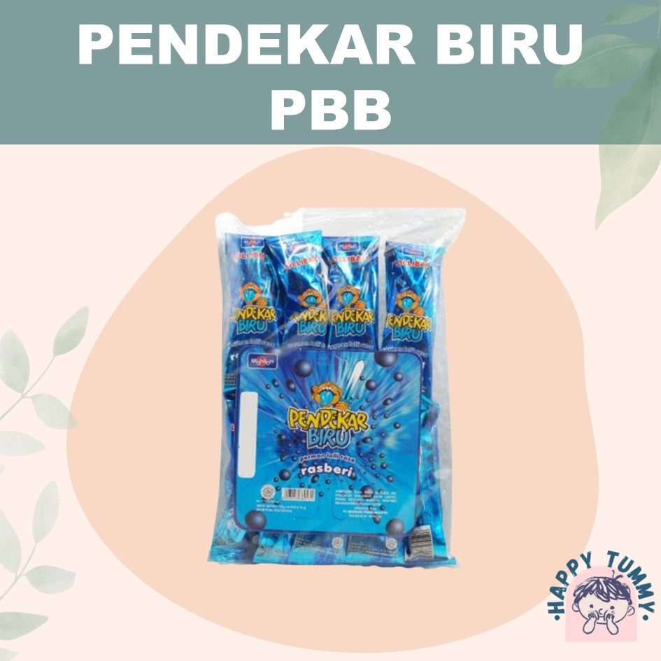 

PBB 16. permen loli pendekar biru. PAK