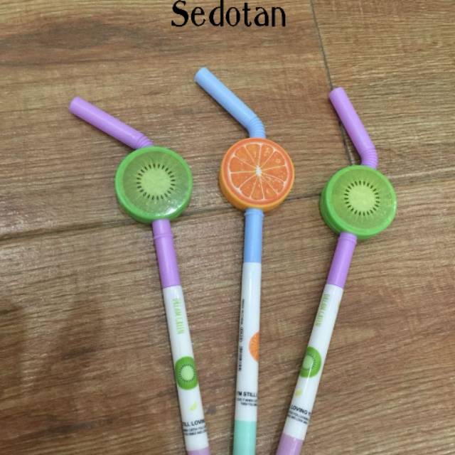 

PULPEN FANCY / PULPEN SEDOTAN / PEN GEL KARAKTER