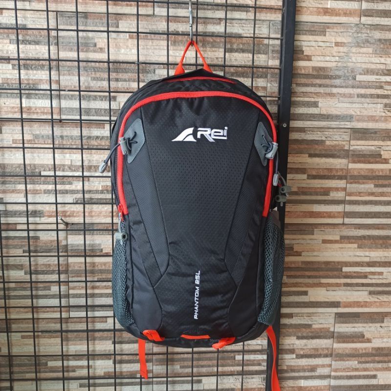 Tas Ransel Rei Phantom 25L Original 100%+Raincover