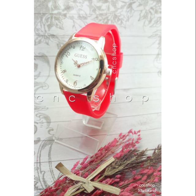 Jam Tangan Fashion Wanita G-03