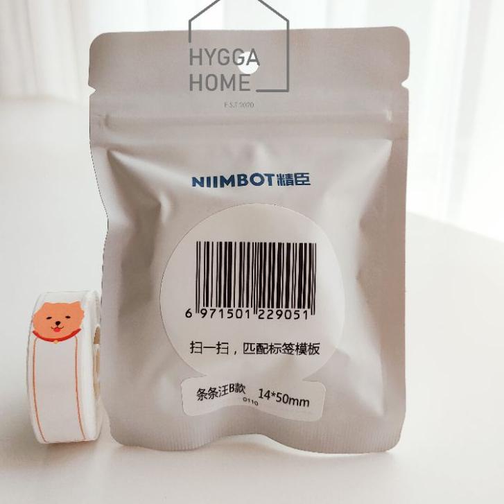 

Special - Niimbot D11 Thermal Printer LABEL Roll/ Refill Label