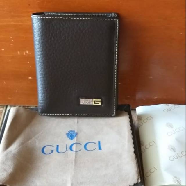 Dompet Cowok Gucci Original