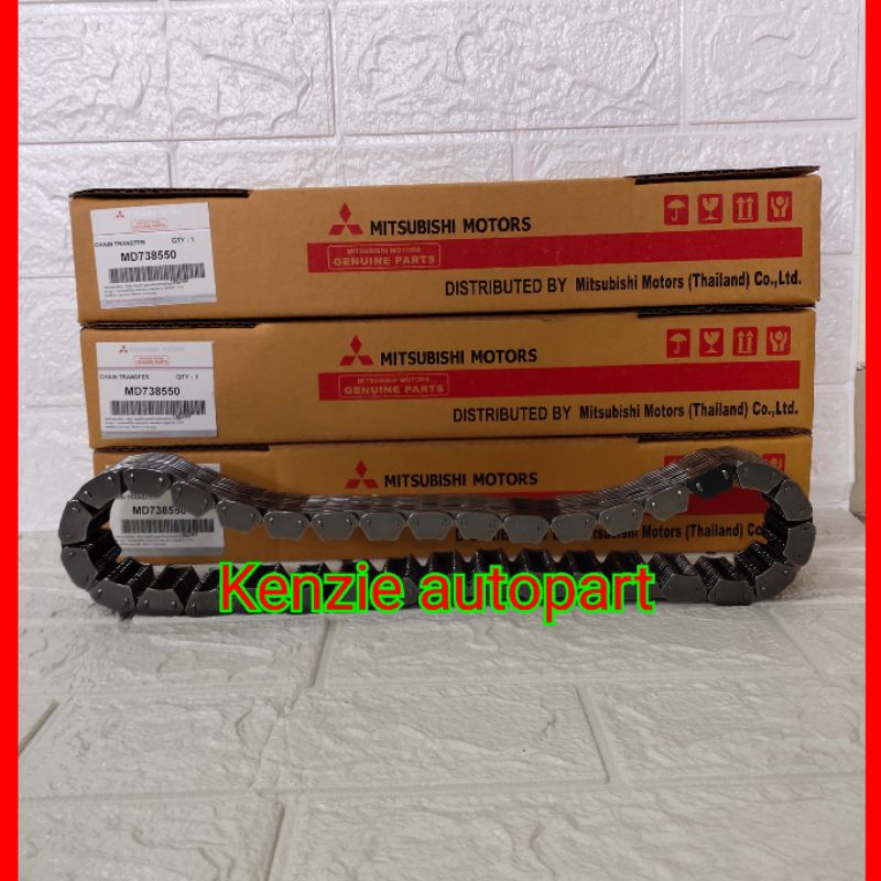 RANTAI TRANSFER TRANSMISI L200 2500 2800 TRITON 2800 MD738550