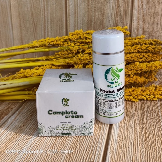 MY ROSHE KEMASAN LAMA/MY ROSHE KEMASAN LAMA/ORIGINAL BPOM/KRIM PENCERAH KULIT