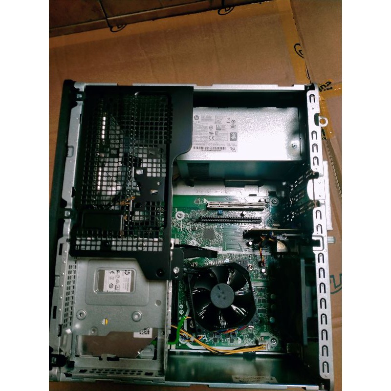 PC HP 280 PRO G5 MT I7 9700 RAM 16 GB GB SUPER LIKE NEW