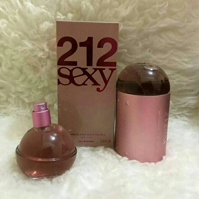 212 SEXY PARFUME FOR WOMEN