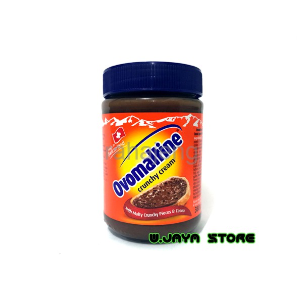 Ovomaltine Crunchy Cream