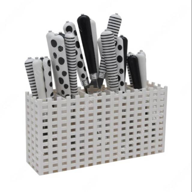 KRISHOME - SET PERALATAN MAKAN 20PCS