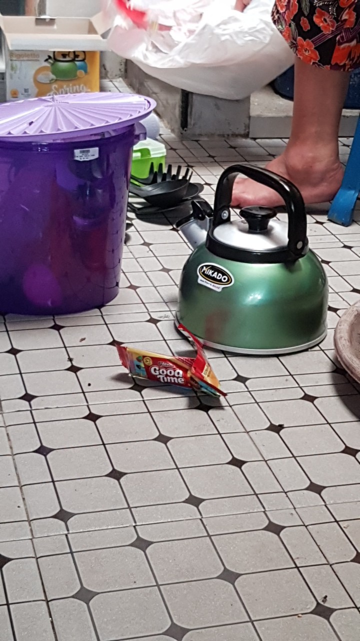 Maspion Teko Rigoletto 3 Liter - Teko Siul