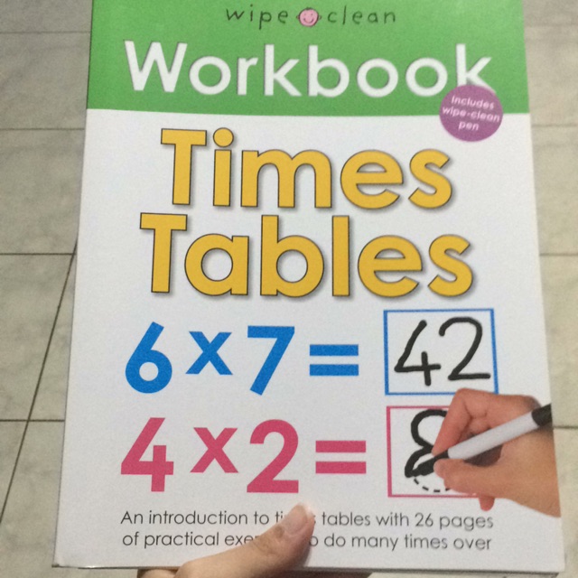 Workbook Priddy