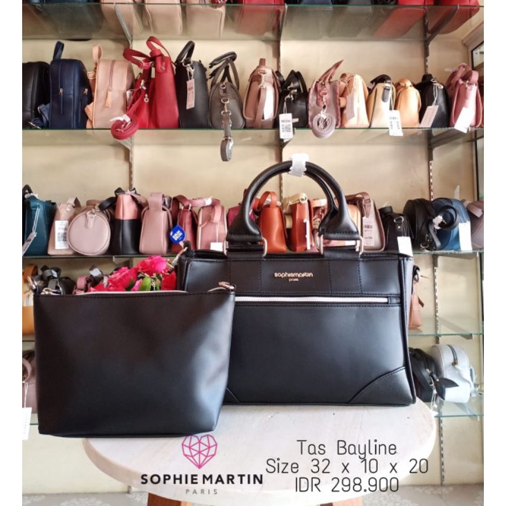 Tas Bayline Sophie Paris Tas Shopie Martin Tas Glamour Tas Mewah Tas Sultan Tas Pesta Tas Branded