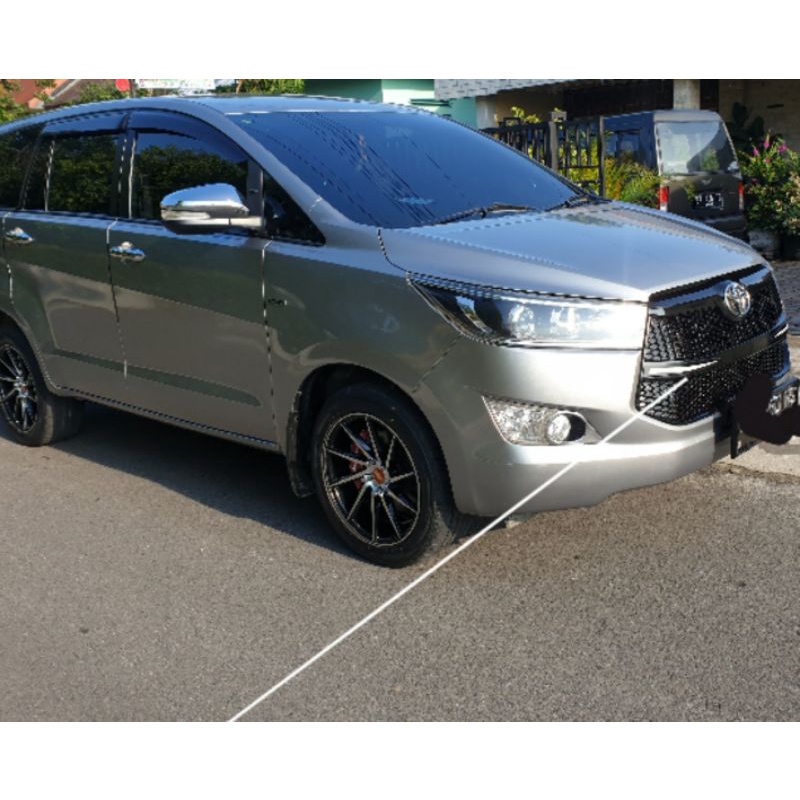 gril depan kijang innova jsl