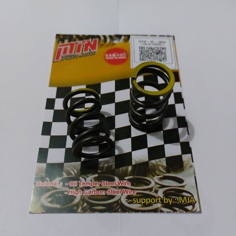 PER KLEP MTN JAPAN  VL 002 MIO BEAT SUPRA 34mm ORIGINAL MTN JAPAN