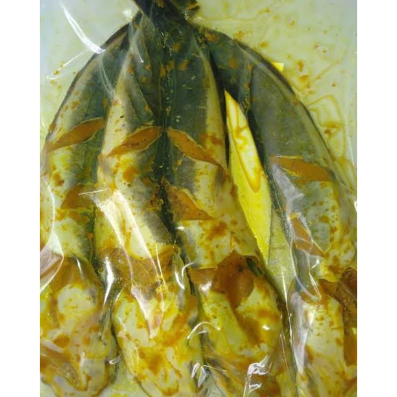 

Lele Bumbu 4 Ekor Frozen Siap Goreng