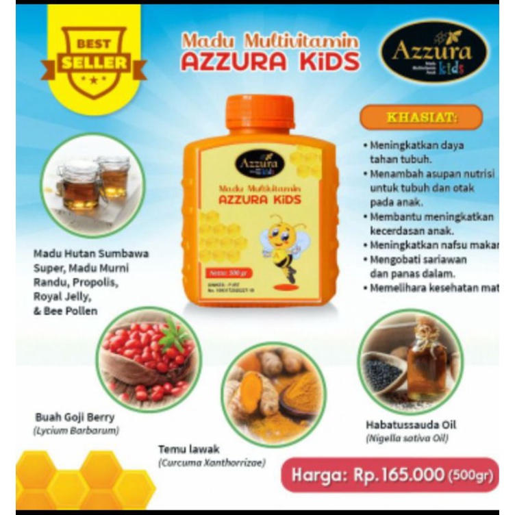 

madu azzura kids