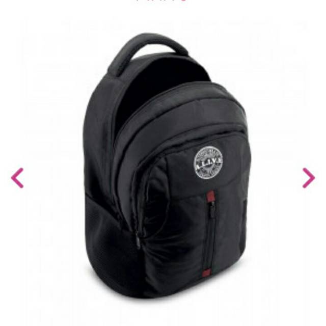 Tas ransel nick alive sophie paris