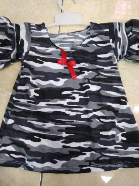 Dress anak baby usia 1-3 tahun-4