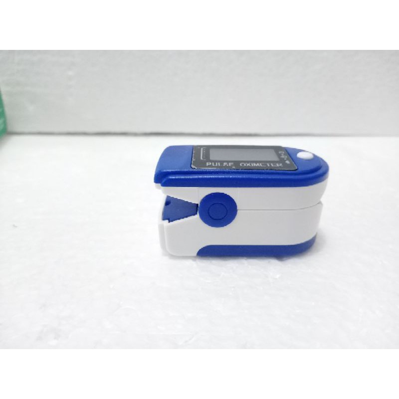 PULSE OXIMETER LK88/Pengukur kadar oksigen dalam darah