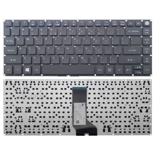 Keyboard Acer Aspire ES1-422 E5-475 ES1-432 E5-491G A314 A314-31