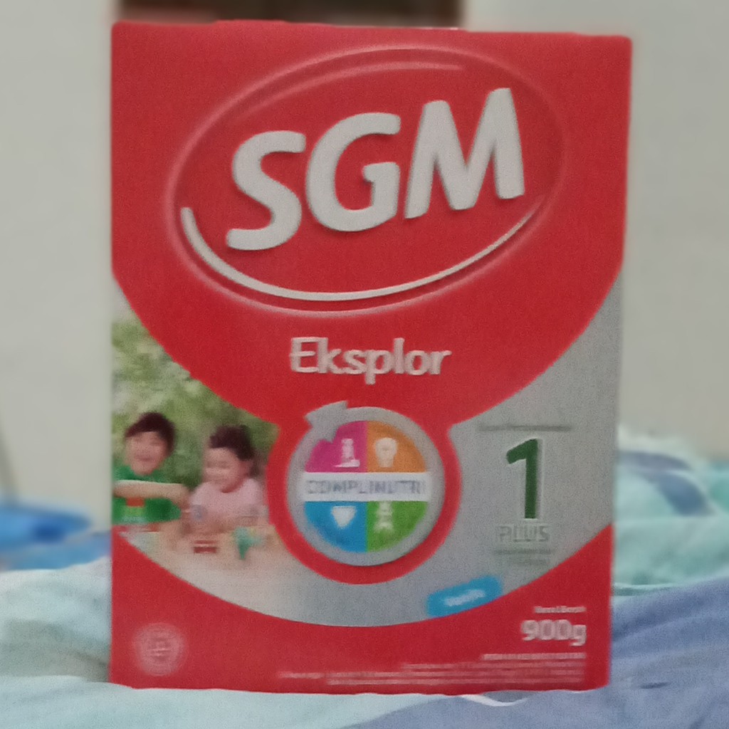 Susu SGM 1plus / Sgm 1+