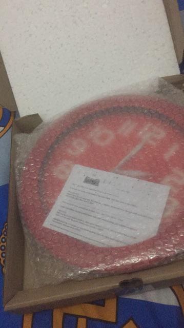 Jam Dinding Crown 3401 Color Diameter 30cm