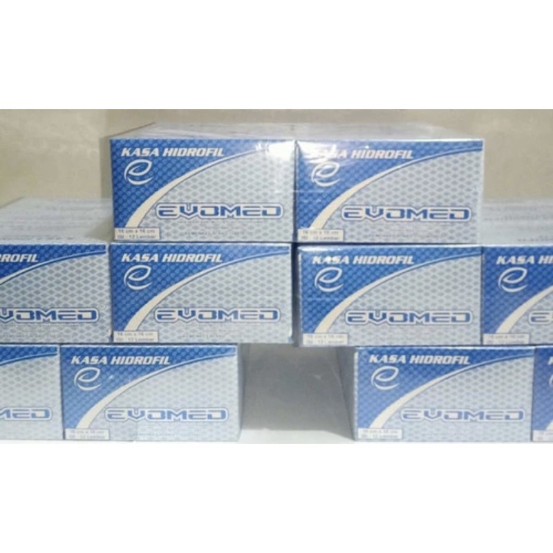 KASA STERIL PER BOX