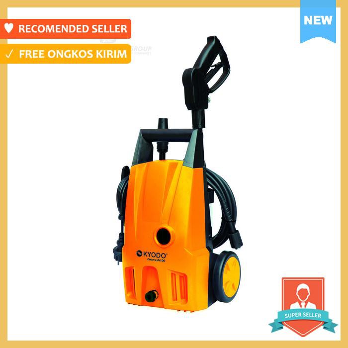 PRESSURE WASHER KYODO PROWASH 100