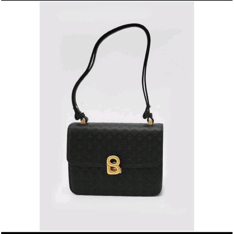 preloved Audrey bag monogram Buttonscarves /tas buttonscarves /nora bag buttonscarves