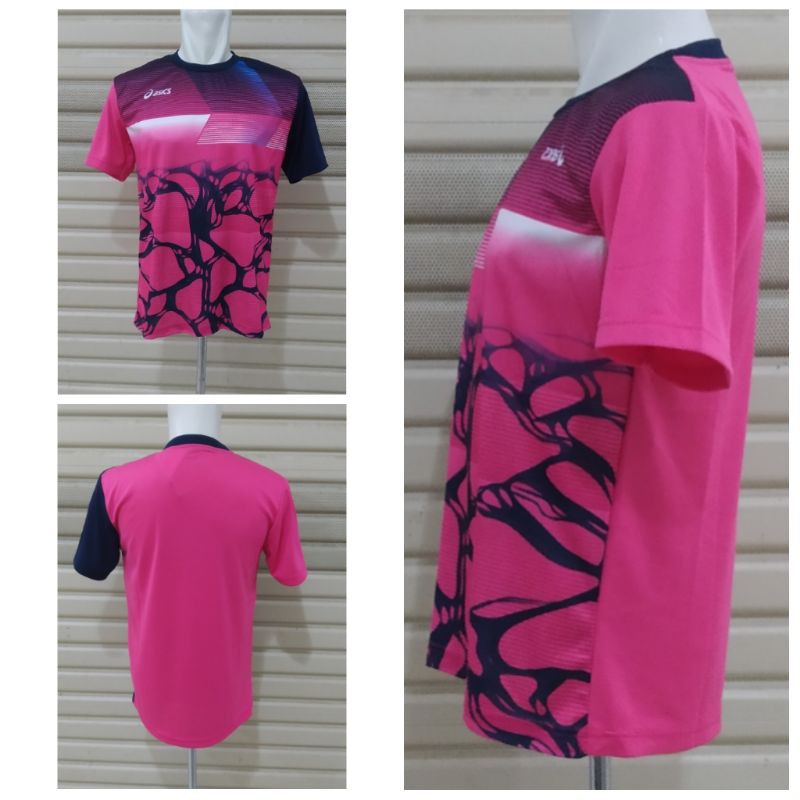 Baju Volley / Kaos Voli AC107