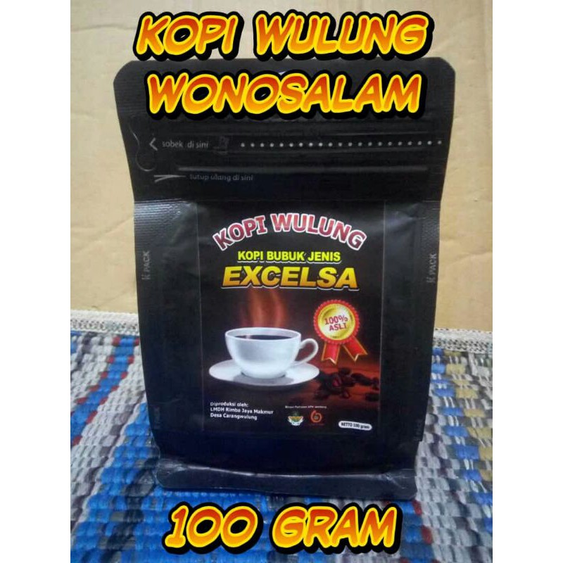 

kopi bubuk