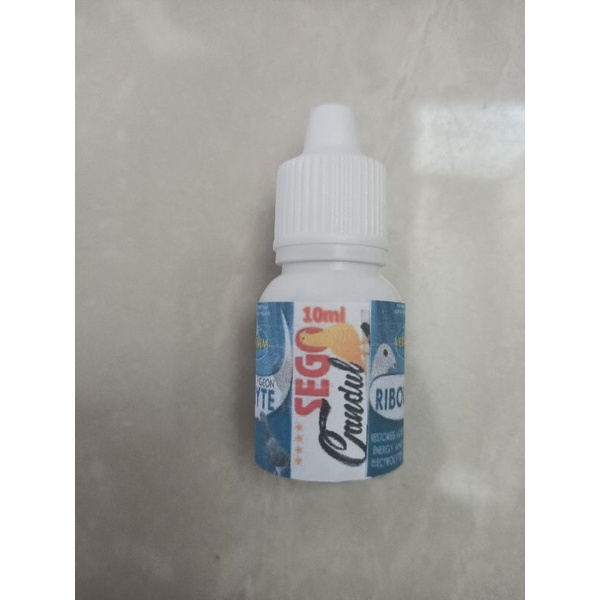 Rebolite Rebolyte Ribolit Kecil Vetafarm 10ml