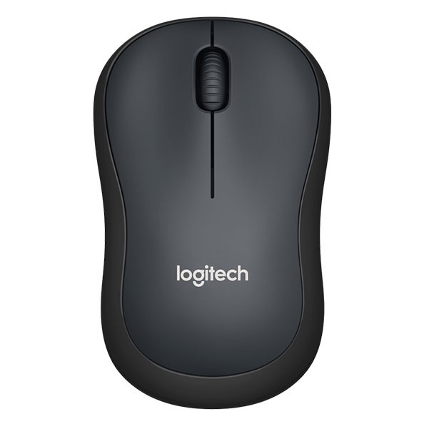 MOUSE LOGITECH M221 WRLS SILENT