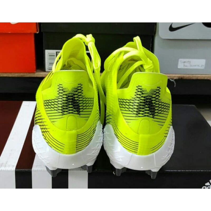 SEPATU BOLA ADIDAS X GHOSTED LIME FG