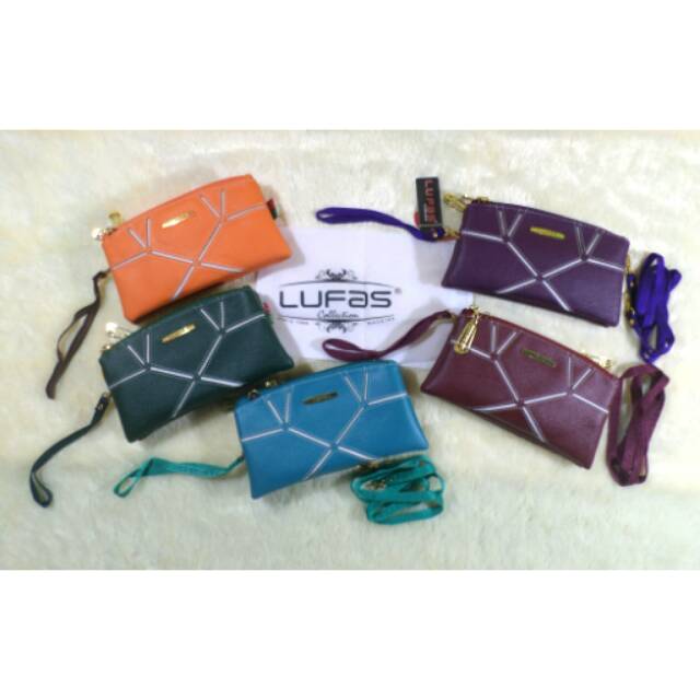 Dompet Tas Lufas 823