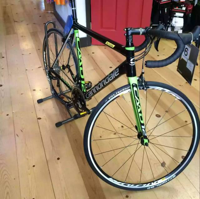 road bike cannondale harga