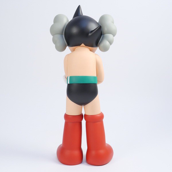 KAWS ASTRO BOY ASTROBOY MIGHTY ATOM Toys Statue Patung Mainan Hypebeast Toy Companion Original Fake