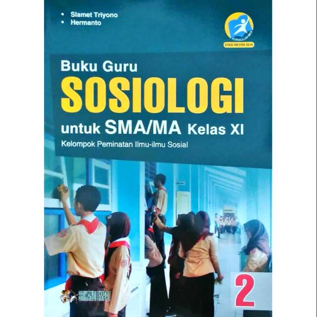 Materi sosiologi kelas xi semester 2