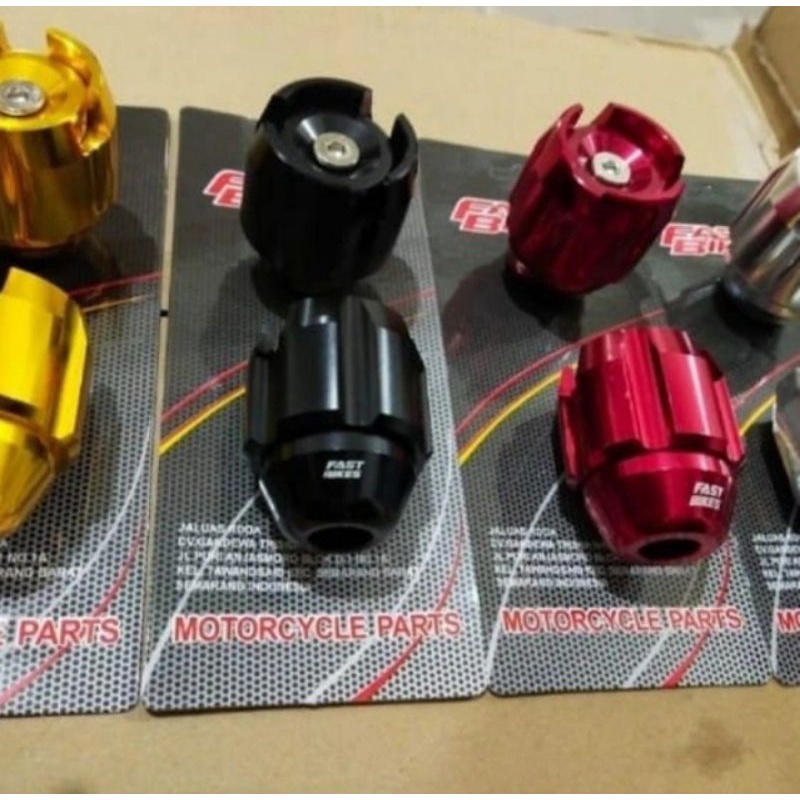 JALU AS RODA FULL CNC MINI UNIVERSAL MOTOR