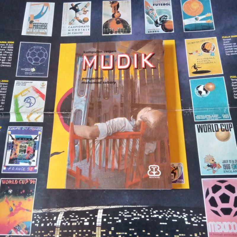 Kumpulan Cerpen: Mudik oleh Ahmad Tohari, Kuntowijoyo, Hamsad Rangkuti