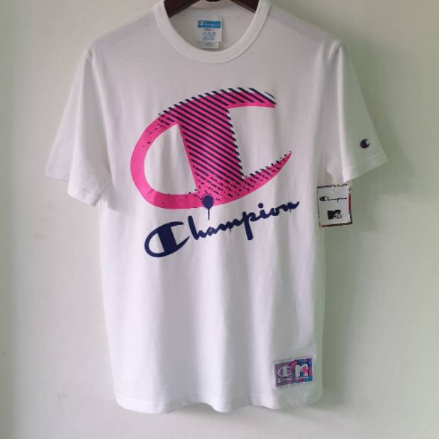 tshirt champi*n MTV Series ORIGINAL