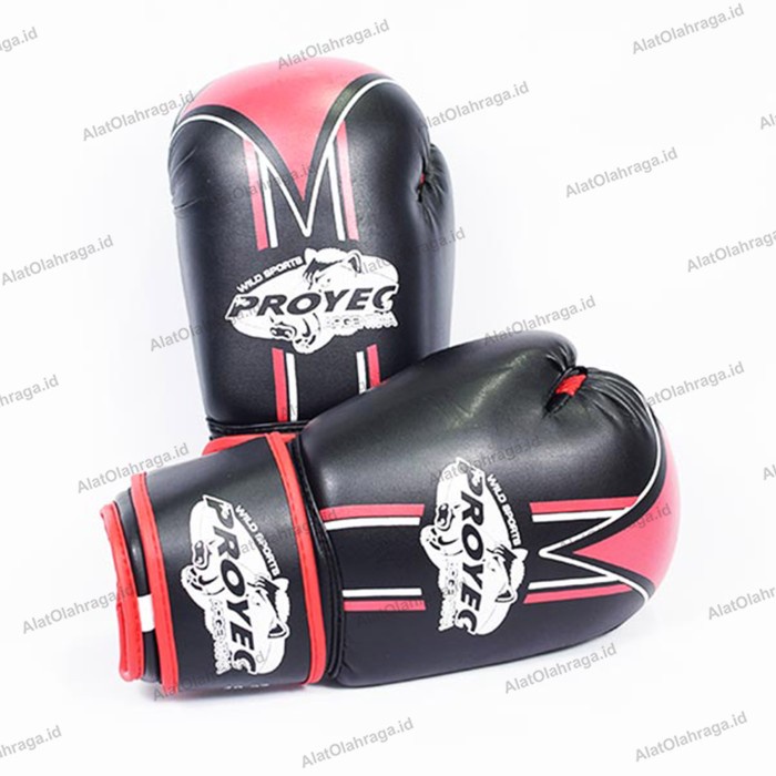 Sarung Tinju Glove Tinju Boxing Mma Kap 1060 Hitam #98