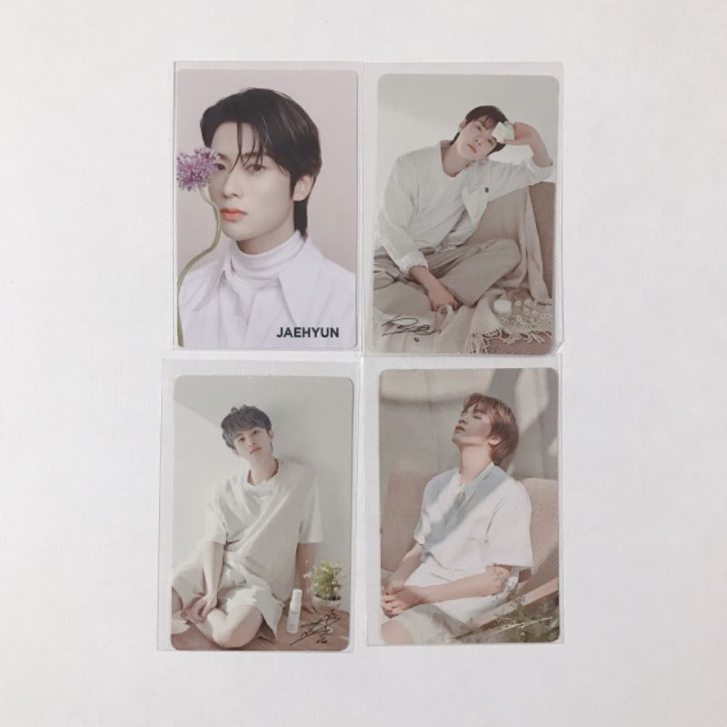 JAEHYUN DOYOUNG MARK HAECHAN NATURE REPUBLIC