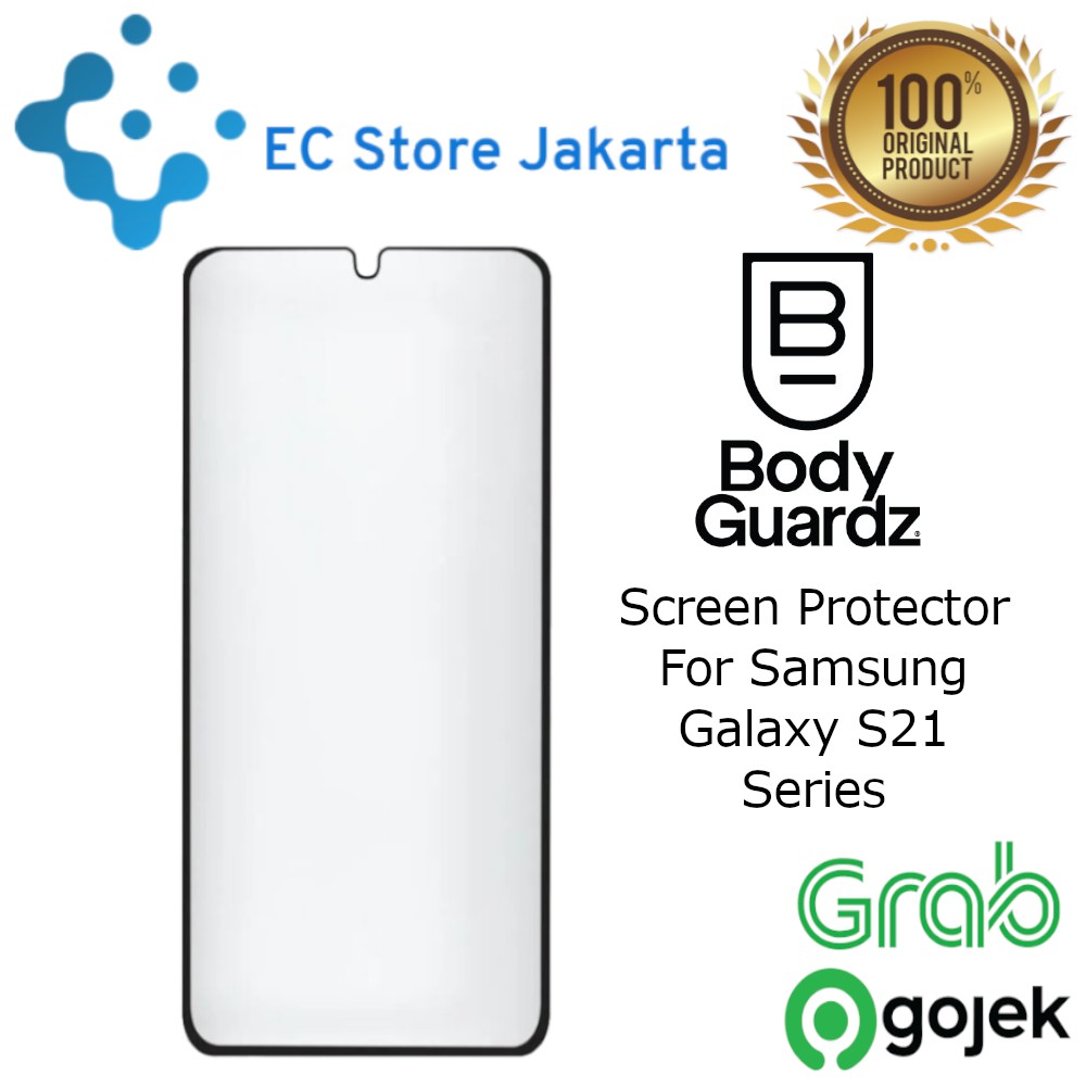 Samsung S21 / s21 plus / s21 Ultra Tempered Glass PRTX Body Guardz