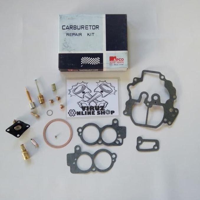 Produk Unggulan Repair Kit Carburator Karburator Karbu Suzuki Esteem Estem 1300Cc 1.3