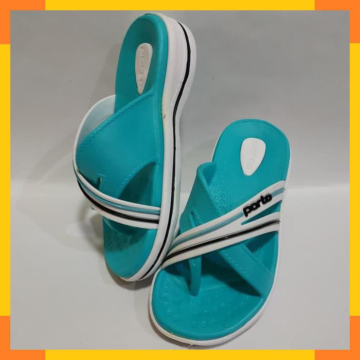 Sandal Jepit Anak Perempuan S3035 Porto Sendal Empuk