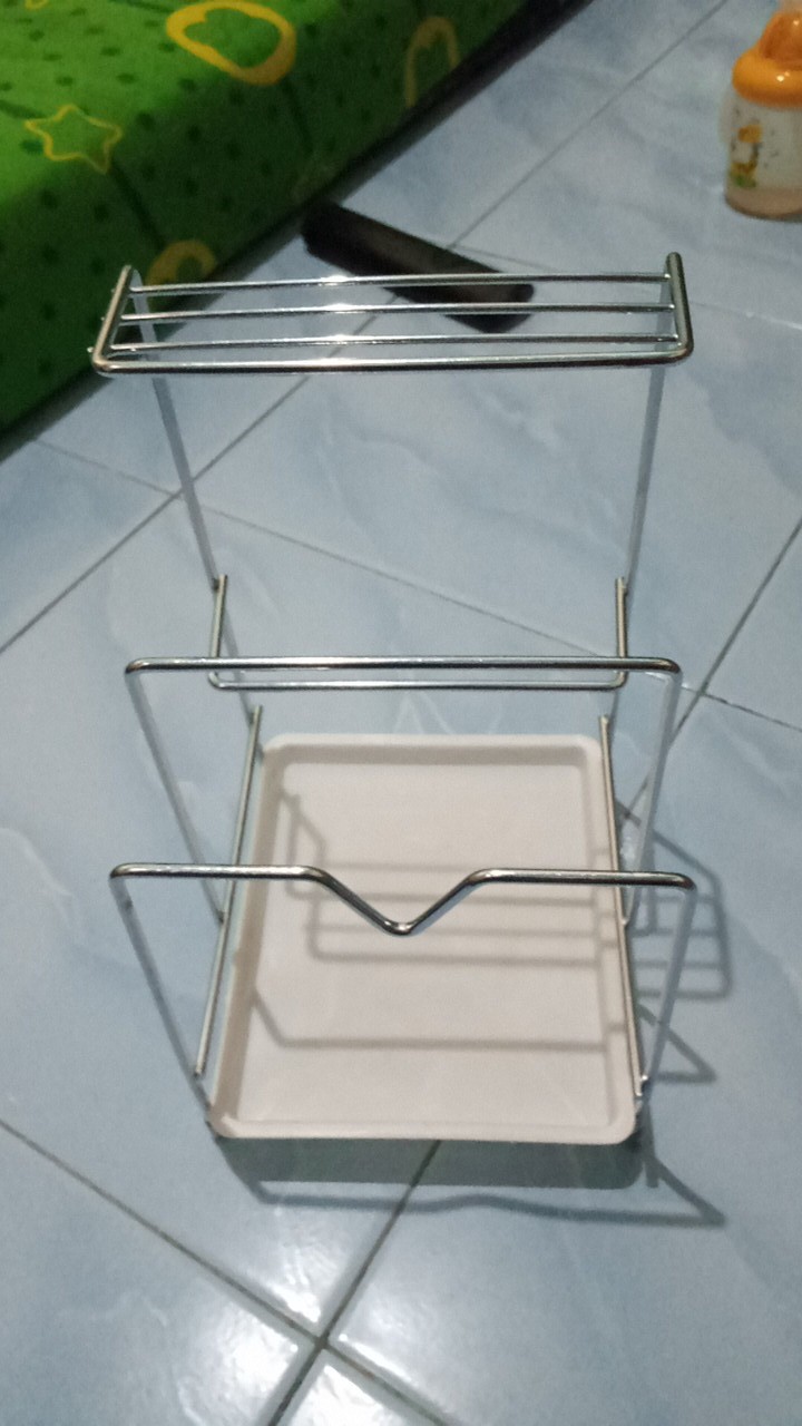 Ka 36 Tempat Panci Tutup Rak Alat Dapur Rak Piring Pisau Holder