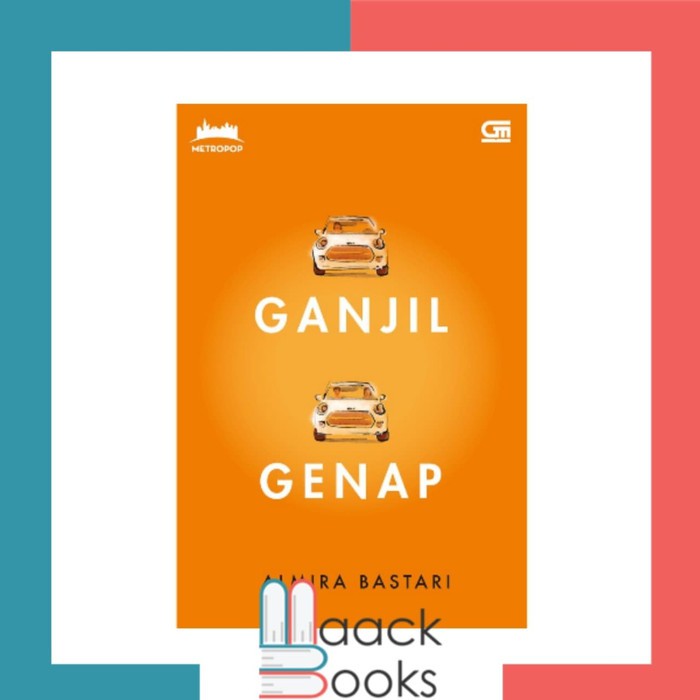 MetroPop: Ganjil Genap - Almira Bastari